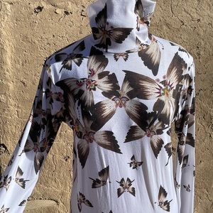 Jaime Okuma Butterfly Turtleneck